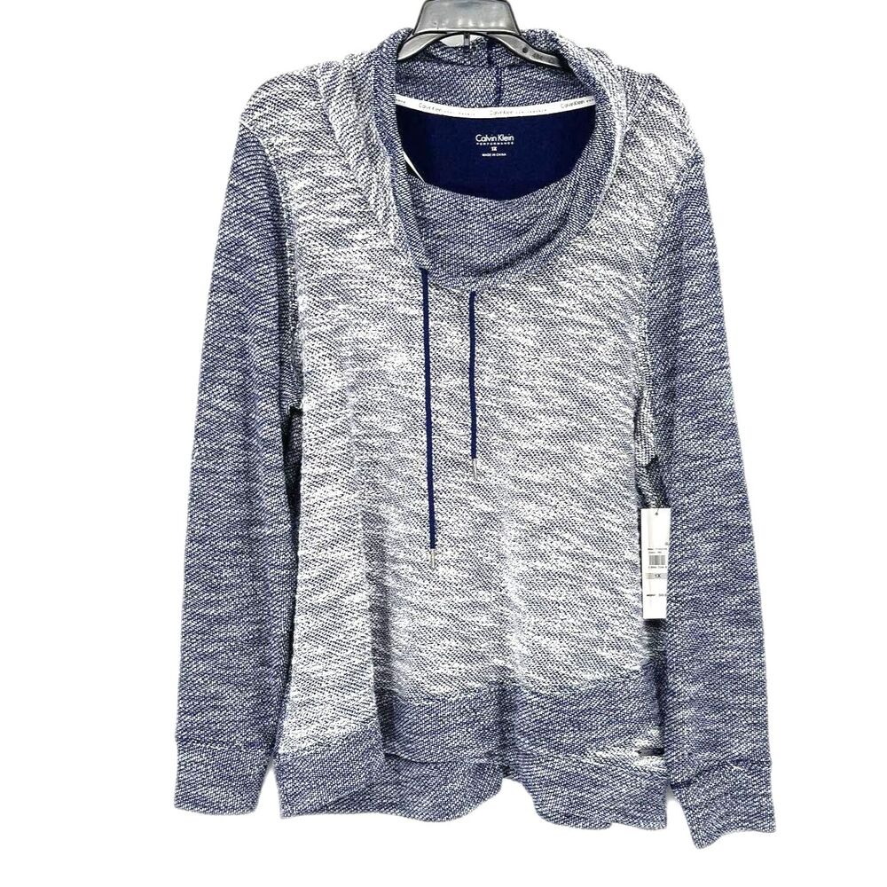 Calvin Klein Performance Sweatshirt - Size 1X - NWT